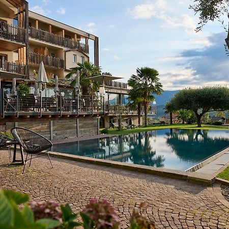 Das Panorama Designhotel Caldaro Ngoại thất bức ảnh