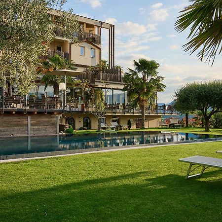 Das Panorama Designhotel Caldaro Ngoại thất bức ảnh