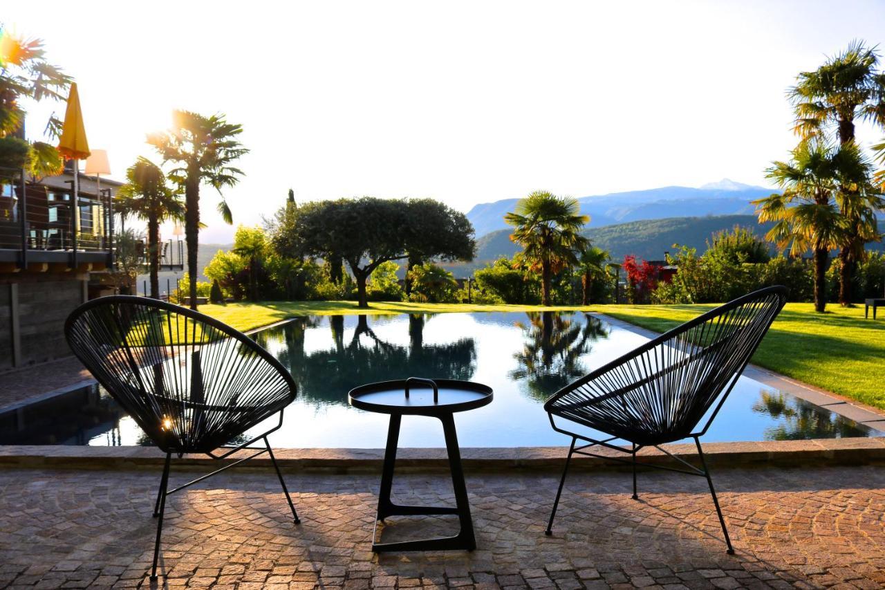 Das Panorama Designhotel Caldaro Ngoại thất bức ảnh