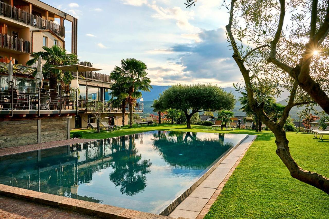 Das Panorama Designhotel Caldaro Ngoại thất bức ảnh