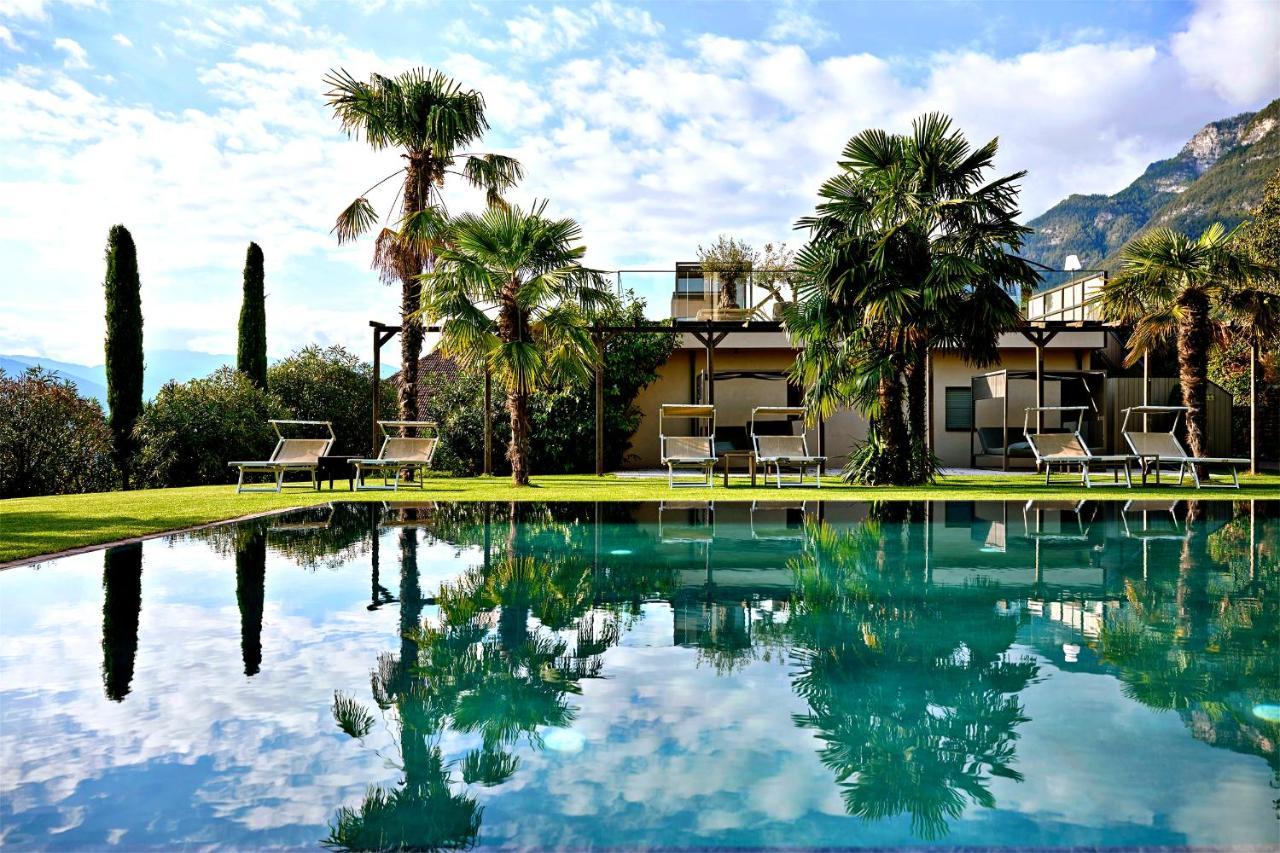 Das Panorama Designhotel Caldaro Ngoại thất bức ảnh