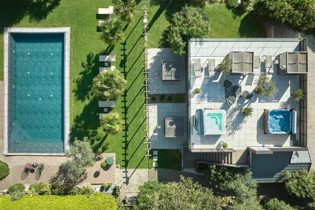 Das Panorama Designhotel Caldaro Ngoại thất bức ảnh