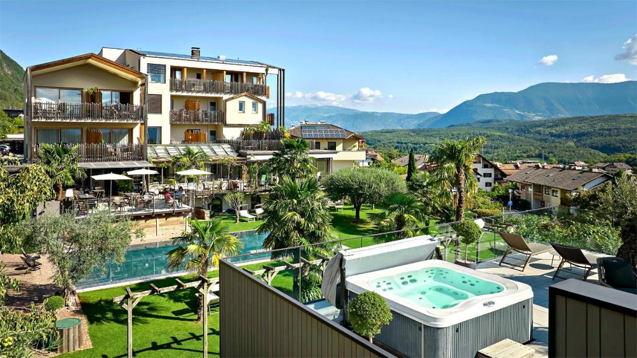 Das Panorama Designhotel Caldaro Ngoại thất bức ảnh