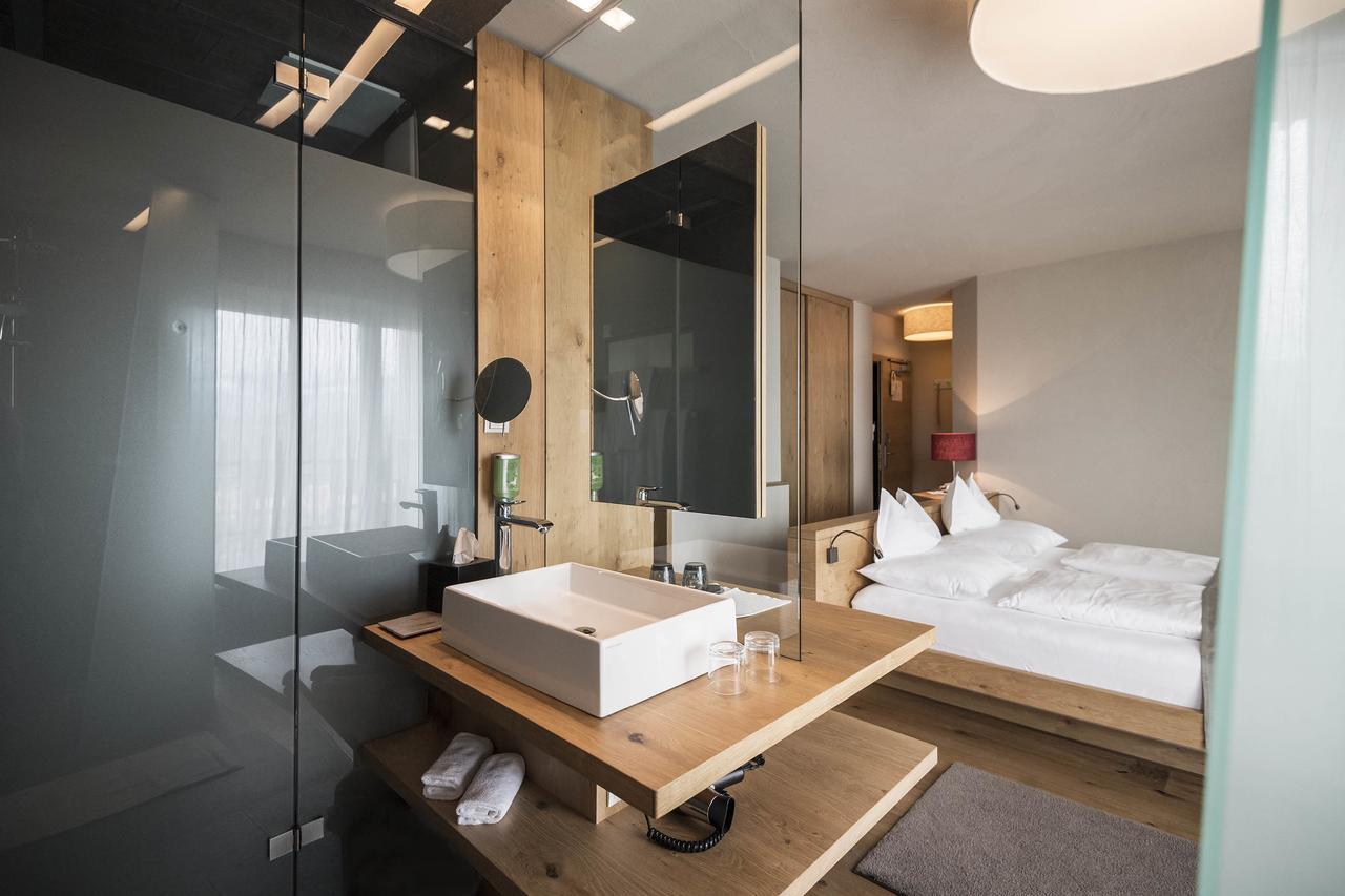 Das Panorama Designhotel Caldaro Ngoại thất bức ảnh